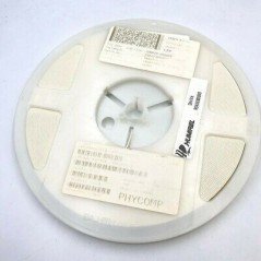 5.6KOHM 5K6 1% 0.125W SMD/SMT RESISTOR RC0805FR-075K6L YAGEO QTY:100