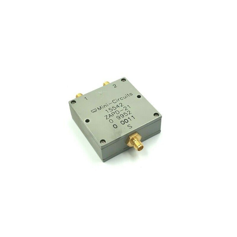 ZAPD-21 MINI CIRCUIT 500-2000MHZ 2-WAY POWER DIVIDER COMBINER