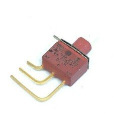 C&K E112 MOMENTARY PUSH BUTTON SWITCH 4A/125V