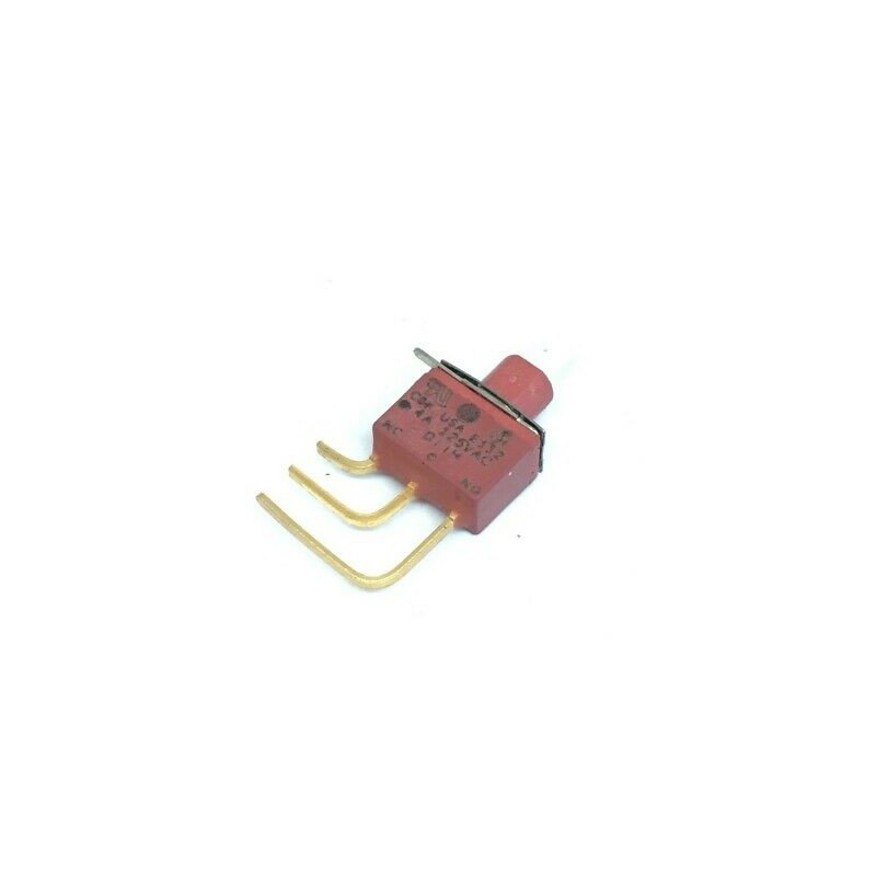 C&K E112 MOMENTARY PUSH BUTTON SWITCH 4A/125V