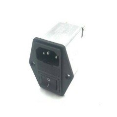 SCHAFFNER FN283-2-06 FILTER 2A 250VAC 50/60HZ