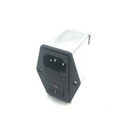 SCHAFFNER FN283-2-06 FILTER 2A 250VAC 50/60HZ