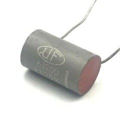 61.9NF 61900PF 1.25% 63V RADIAL CAPACITOR