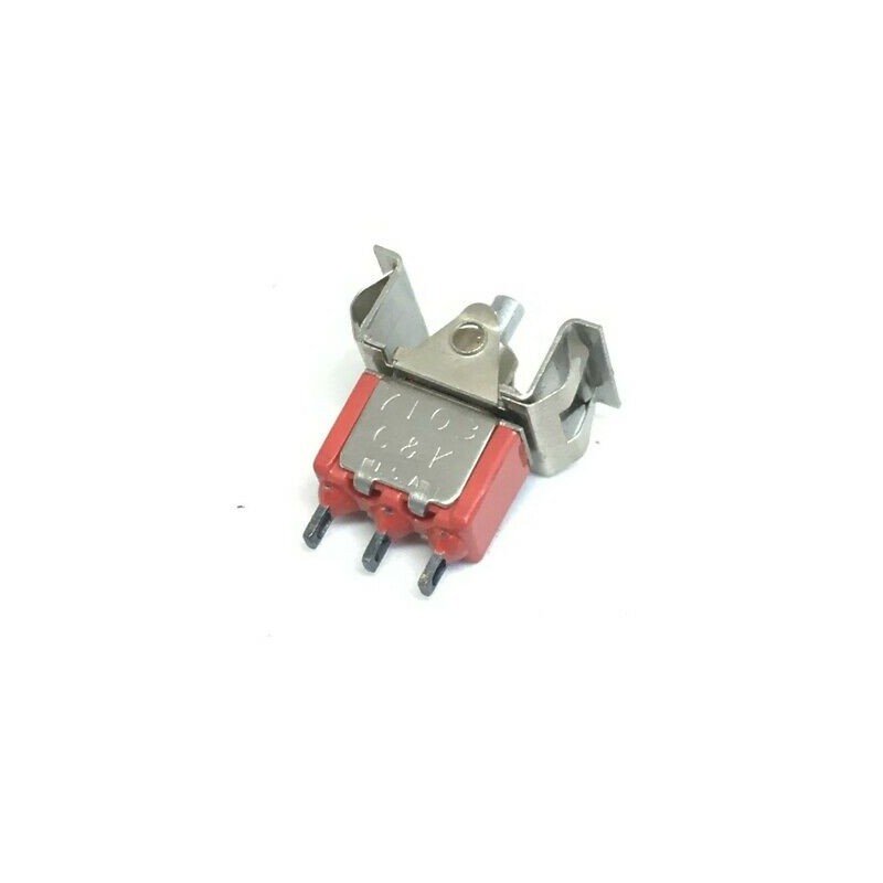 C&K 7103 TOGGLE SWITCH ON-OFF-ON 2A/250VAC