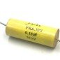 0.15UF 150NF 100V 10% AXIAL POLYPROPYLENE CAPACITOR FACEL