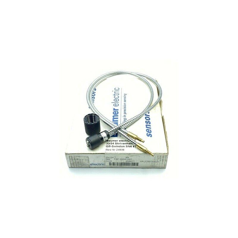 FSF050A1001 SENSOR BAUMER ELECTRIC