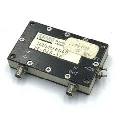 DC-500MHZ SMA IF LIMITER ICULM16040