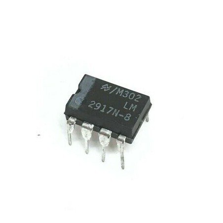 LM2917N-8 INTEGRATED CIRCUIT NATIONAL