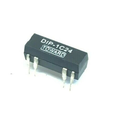 DIP-1C24 8 PIN RELAY 1A/24VDC
