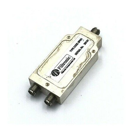 8-18GHZ 2-WAY SMA POWER DIVIDER FILTRONIC 8P041