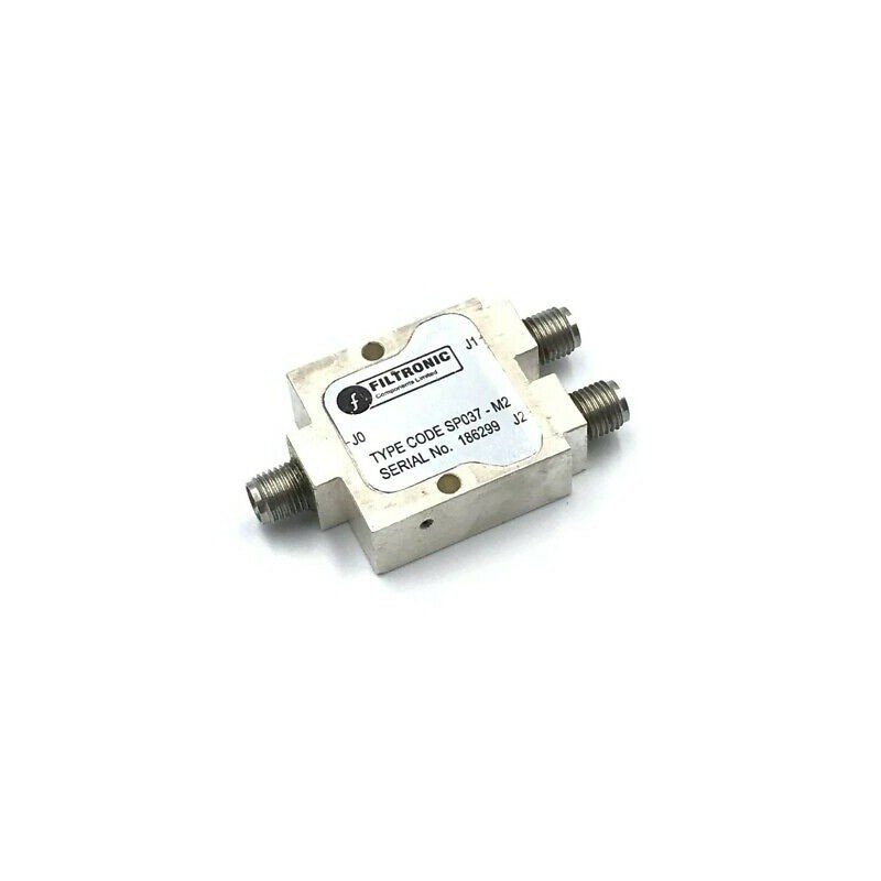 5-16GHZ 2-WAY SMA POWER DIVIDER FILTRONIC SP037-M2
