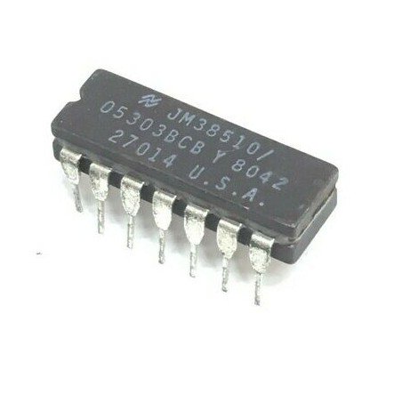JM38510/05303BCB INTEGRATED CIRCUIT NATIONAL