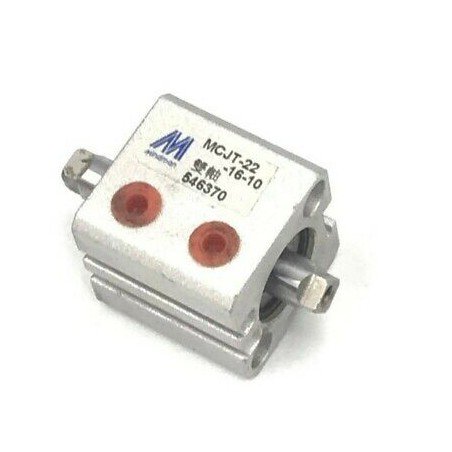 MINDMAN MCJT-22-16-10 COMPACT AIR CYLINDER TUBE:16 STROKE:10