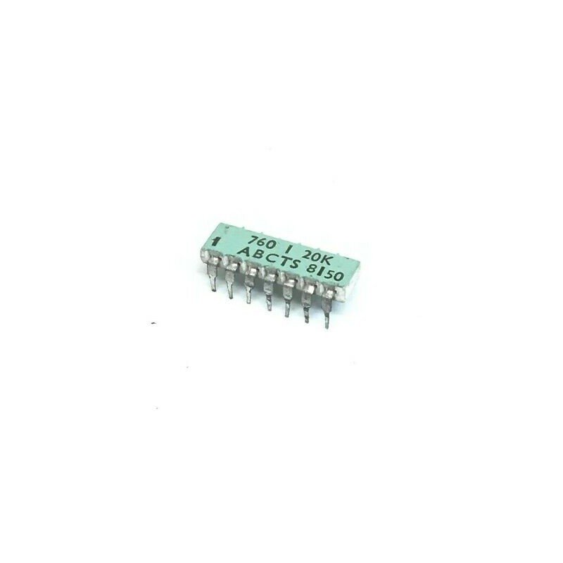 760-1-R20K 20K RESISTOR 2% CERAMIC
