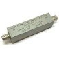 30MHZ 75OHM BNC LINEAR PHASE VIDEO FILTER F4252-30P0
