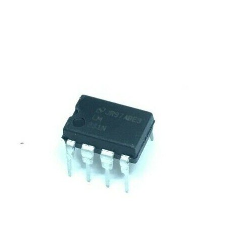 LM331N INTEGRATED CIRCUIT NATIONAL