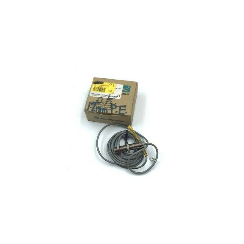 PEPPERL FUCHS GLV12-8-200/36/40B/115 DIFFUSE MODE SENSOR