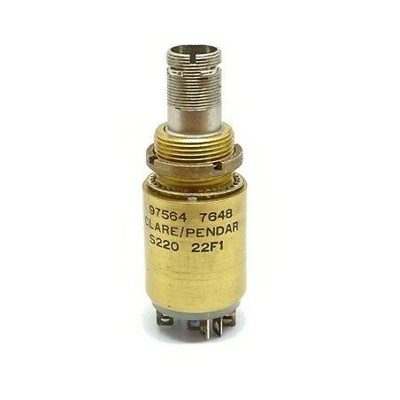 S220 22F1 S22022F1 S220-22F1 PUSHBUTTON SWITCH CP CLARE