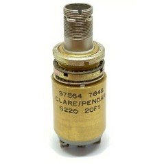 S220-20F1 S22020F1 S220 20F1 PUSHBUTTON SWITCH CP CLARE