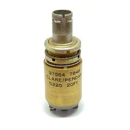 S220-20F1 S22020F1 S220 20F1 PUSHBUTTON SWITCH CP CLARE