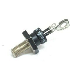 2N1846 SILICON RECTIFIER DIODE 10A GENERAL ELECTRIC