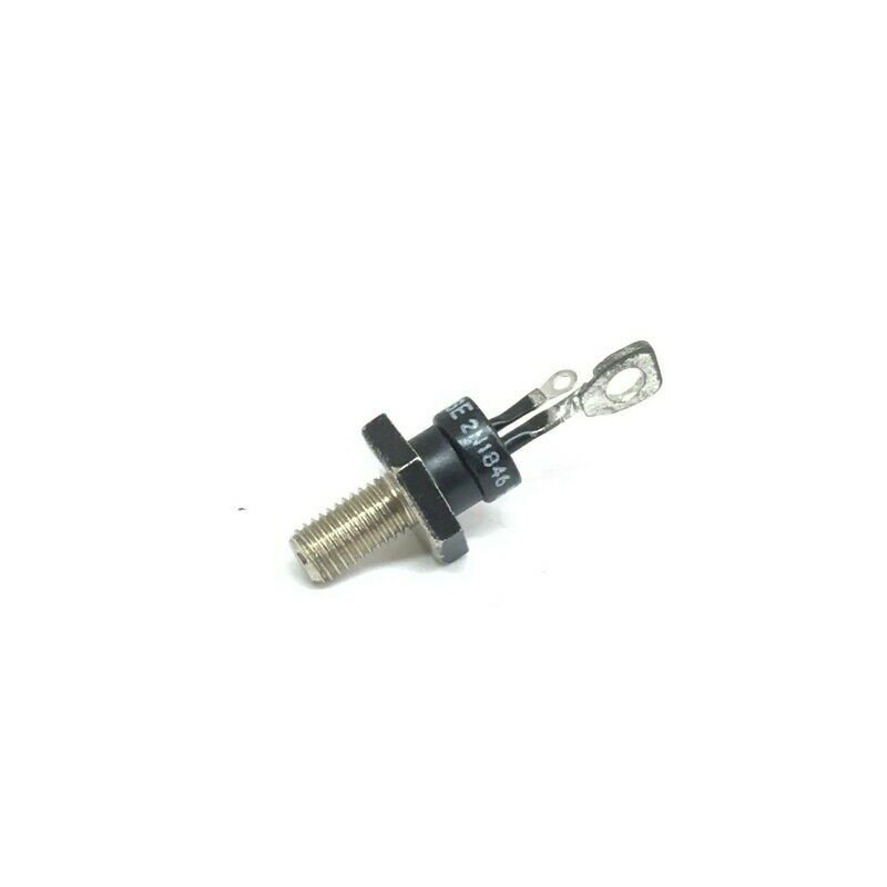 2N1846 SILICON RECTIFIER DIODE 10A GENERAL ELECTRIC