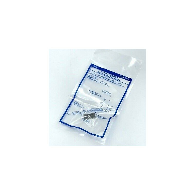 SMC BMG2-012 SENSOR MOUNT BRACKET