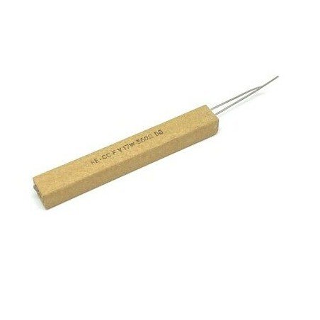 560R 560OHM 17W CEMENT RESISTOR RADIALL RE-CO 75X10