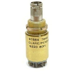 S220 60F1 S220-60F1 S22060F1 PUSHBUTTON SWITCH CP CLARE