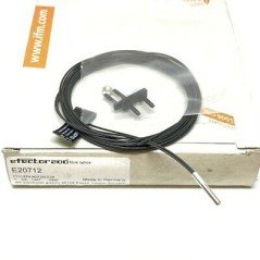 FIBER OPTIC DIFFUSE SENSOR E20712 FT-11-EPA-M3/F2X0.5/2M
