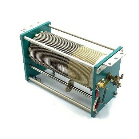 18-50UH 6KV 6000V MILITARY INDUCTOR RF TUNER 17X11X8CM
