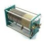 18-50UH 6KV 6000V MILITARY INDUCTOR RF TUNER 17X11X8CM