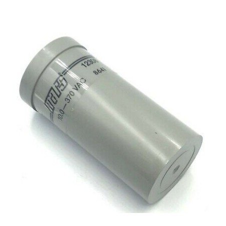 10MFD 370VAC MOTOR RUN CAPACITOR 12308  MARS