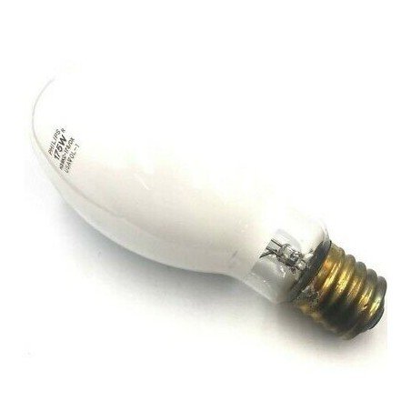 PHILIPS MERCURY BULB LAMP 175W H39KC-175/DX E39 CAP BASE