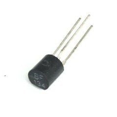 BF134 SILICON NPN TRANSISTOR