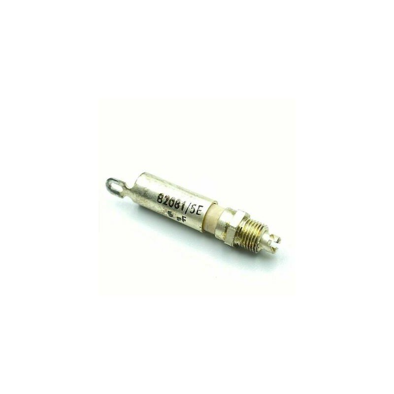 2.7-8.5pf +30% RF PISTON TRIMMER CAPACITOR