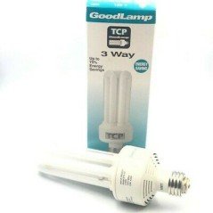 GOODLAMP 120V 33W 2700K 2100LUMENS ENERGY SAVE BULB LAMP TCP