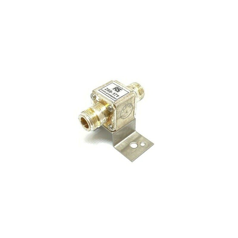 DC-2.7GHZ N-N FEMALE EMP PROTECTOR SURGE ARRENSTER