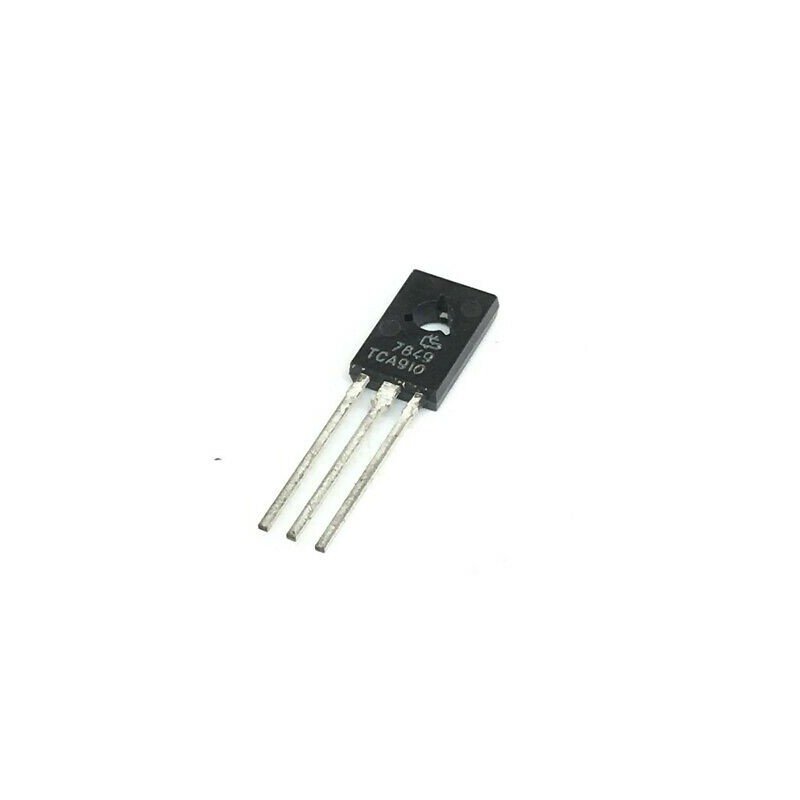 TCA910 MOTOR SPEED REGULATOR ST THOMSON