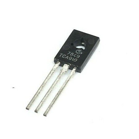 TCA910 MOTOR SPEED REGULATOR ST THOMSON
