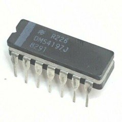 DM54197J INTEGRATED CIRCUIT NATIONAL