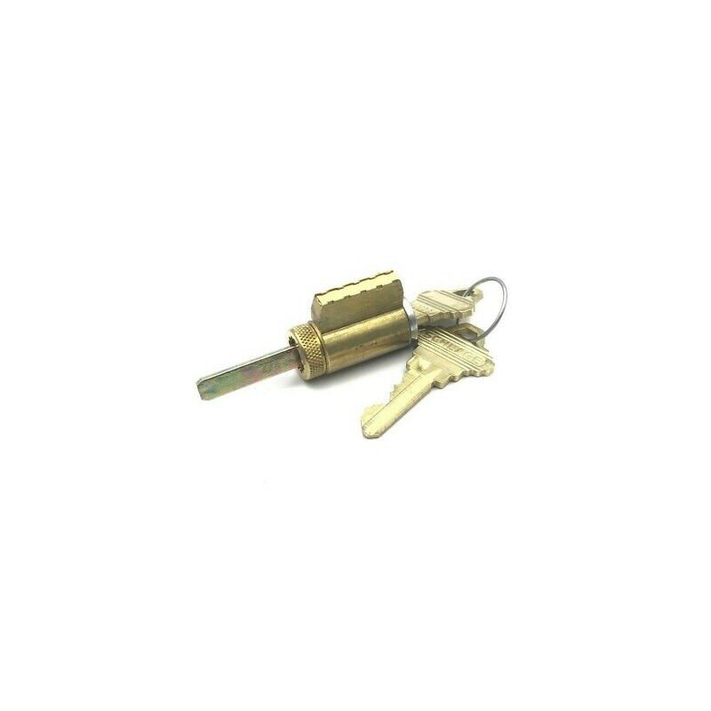 SCHLAGE 21-002 6PIN CONVENTIONAL CYLINDER FOR A SERIES KNOB