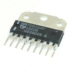 TDA1020 INTEGRATED CIRCUIT PHILIPS