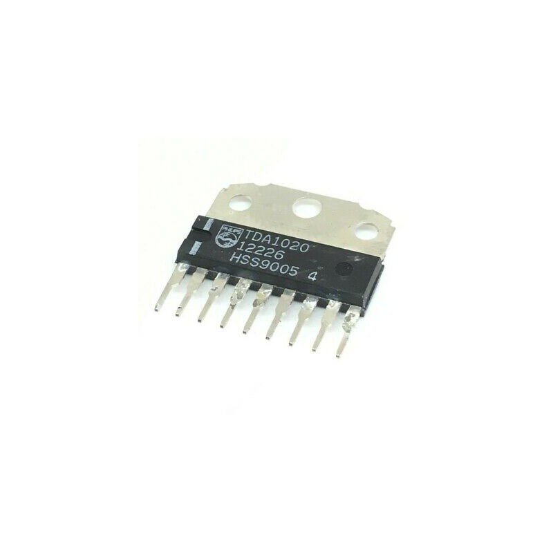 TDA1020 INTEGRATED CIRCUIT PHILIPS