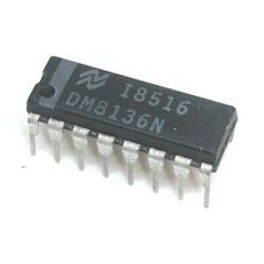 DM8136N INTEGRATED CIRCUIT NATIONAL
