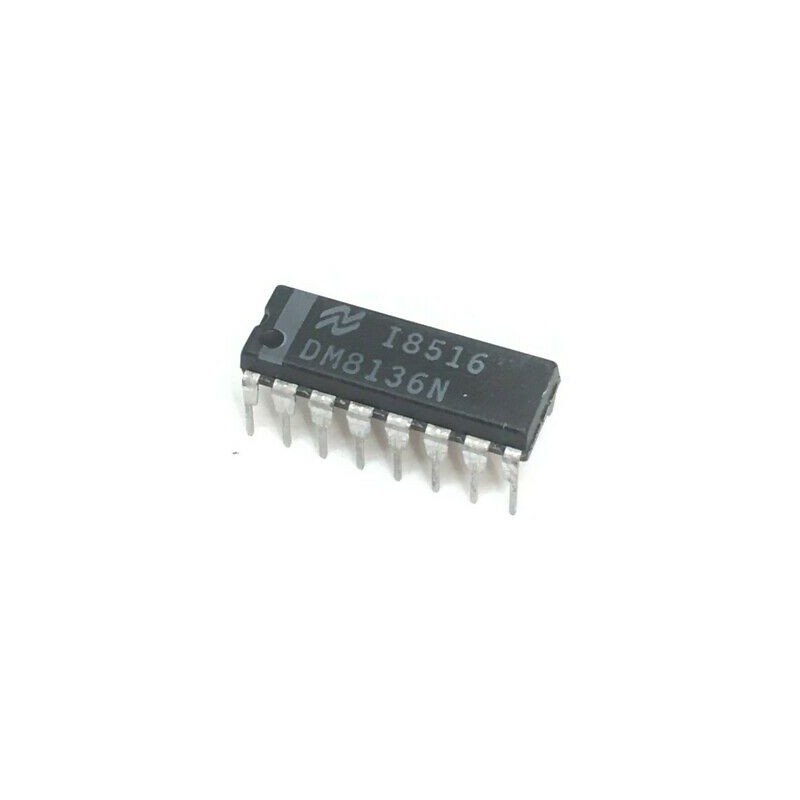DM8136N INTEGRATED CIRCUIT NATIONAL