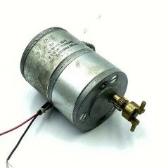 12/24V DC MOTOR FOR HF ANTENNA TUNERS AUTOMATIC MILITARY