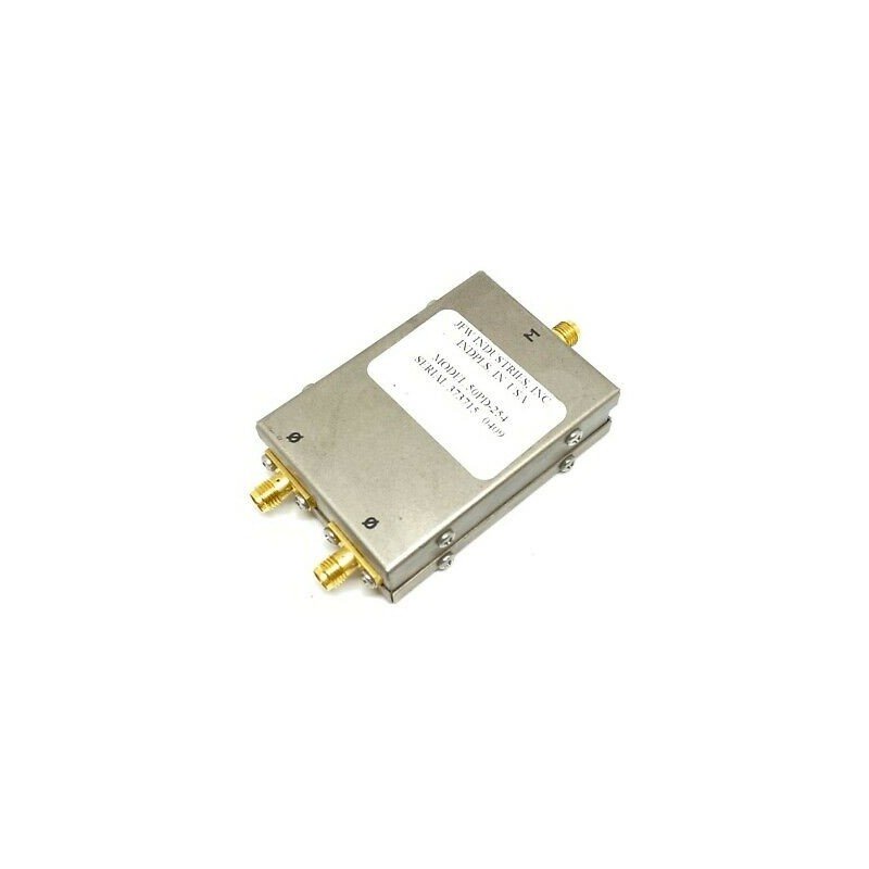 800-3000MHZ 2 WAY POWER DIVIDER COMBINER 50PD-254 JFW