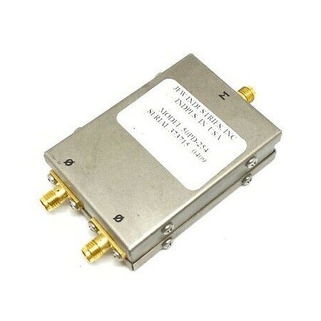 800-3000MHZ 2 WAY POWER DIVIDER COMBINER 50PD-254 JFW