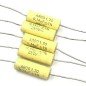0.14UF 140NF 250V 1% AXIAL CAPACITOR ARCOTRONICS QTY:5